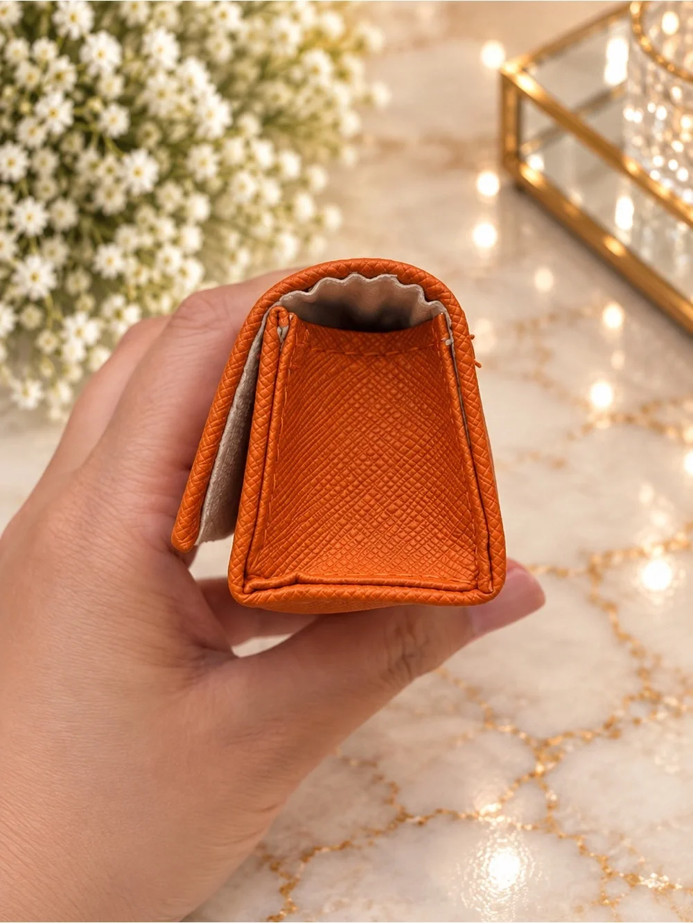 TORY BURCH Small Eyeglasses Case